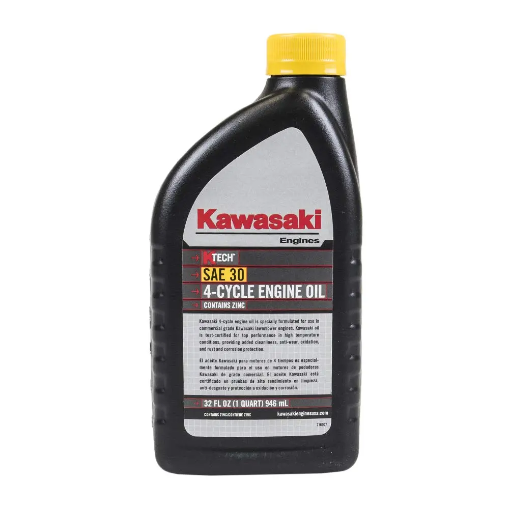 Kawasaki Ktech Sae 30 Engine Oil 1