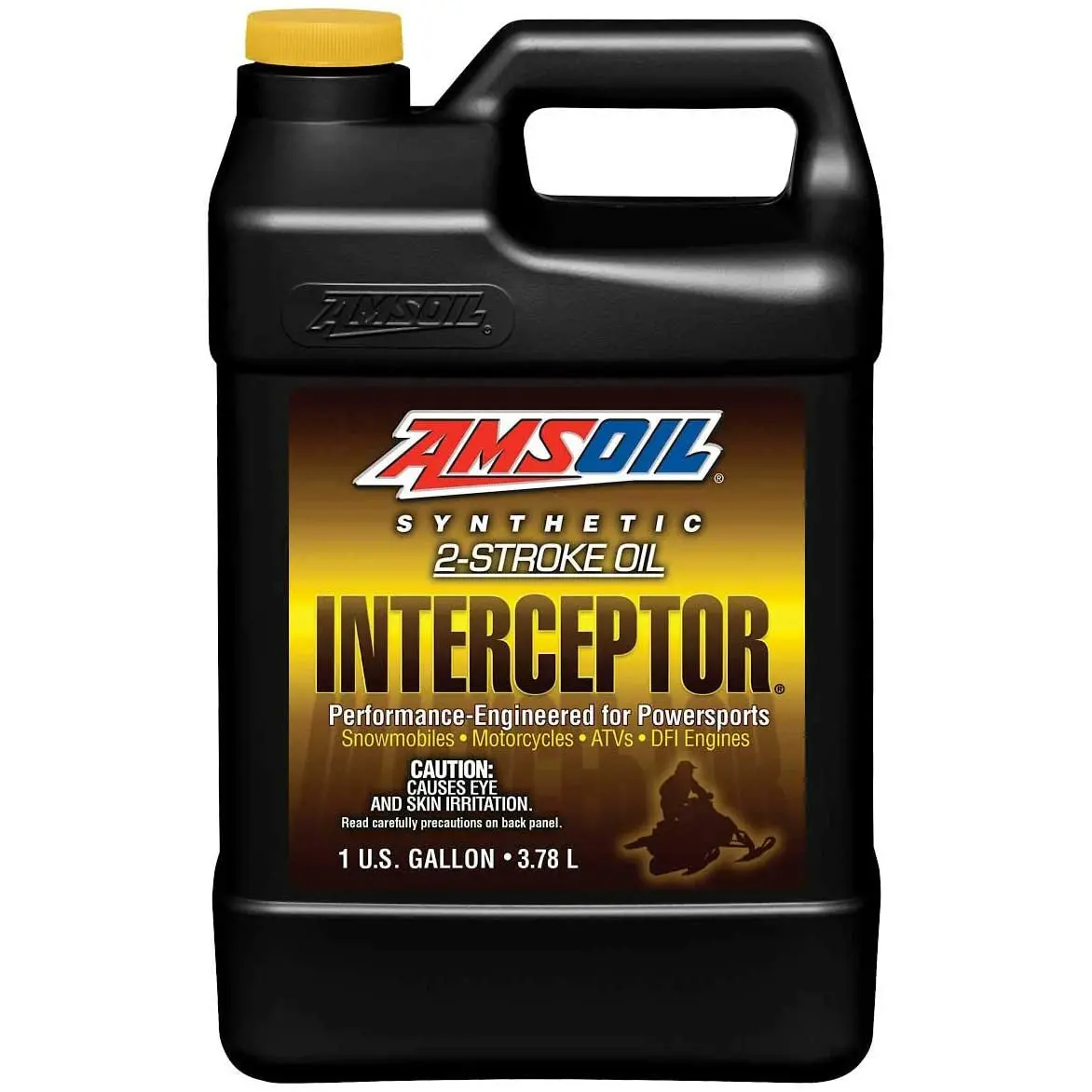 Amsoil Interceptor® Synthetic 2-Stroke Oil 2