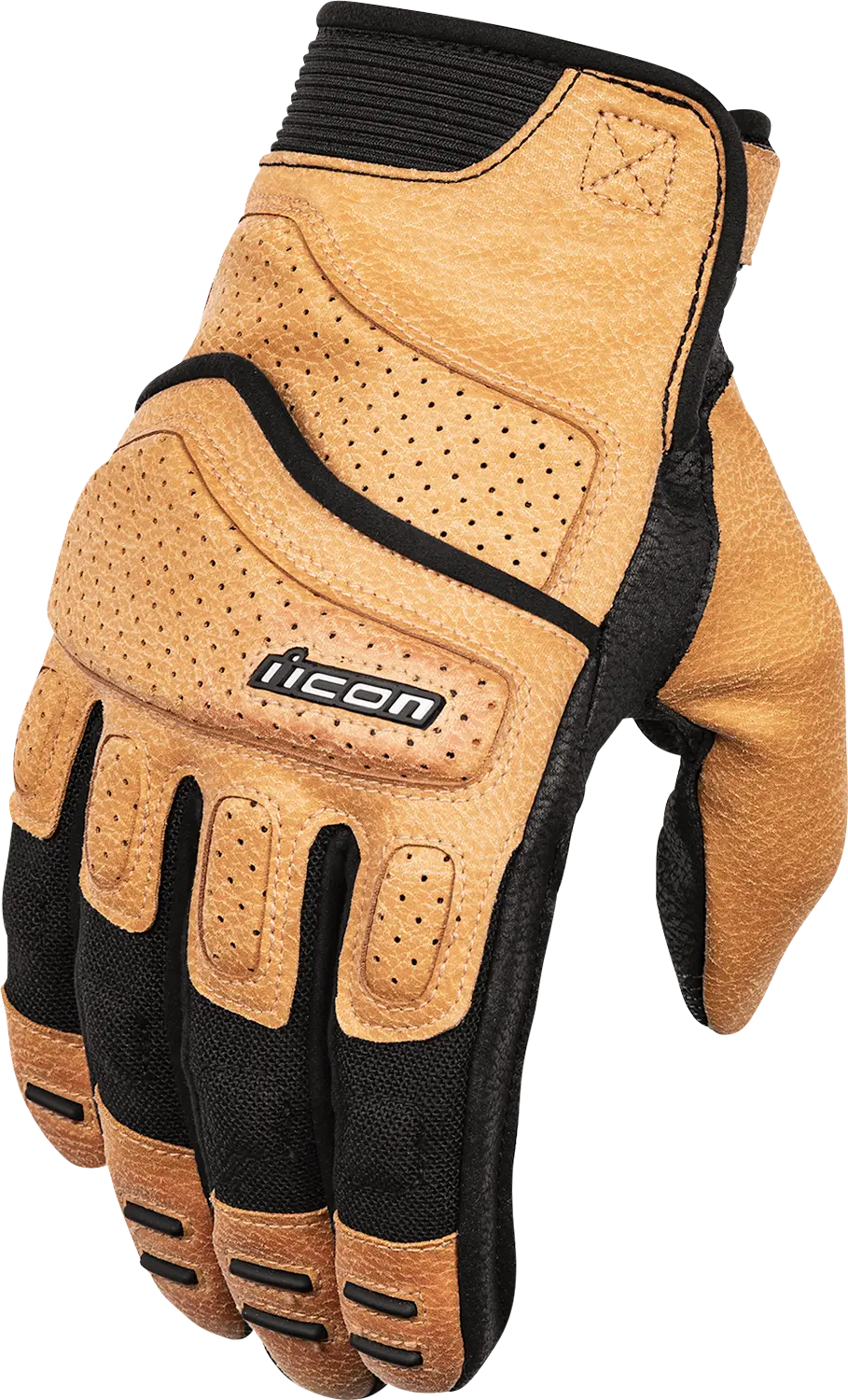 Icon Women's Superduty3™ Gloves - Tan - 2Xl 3302-0929 1
