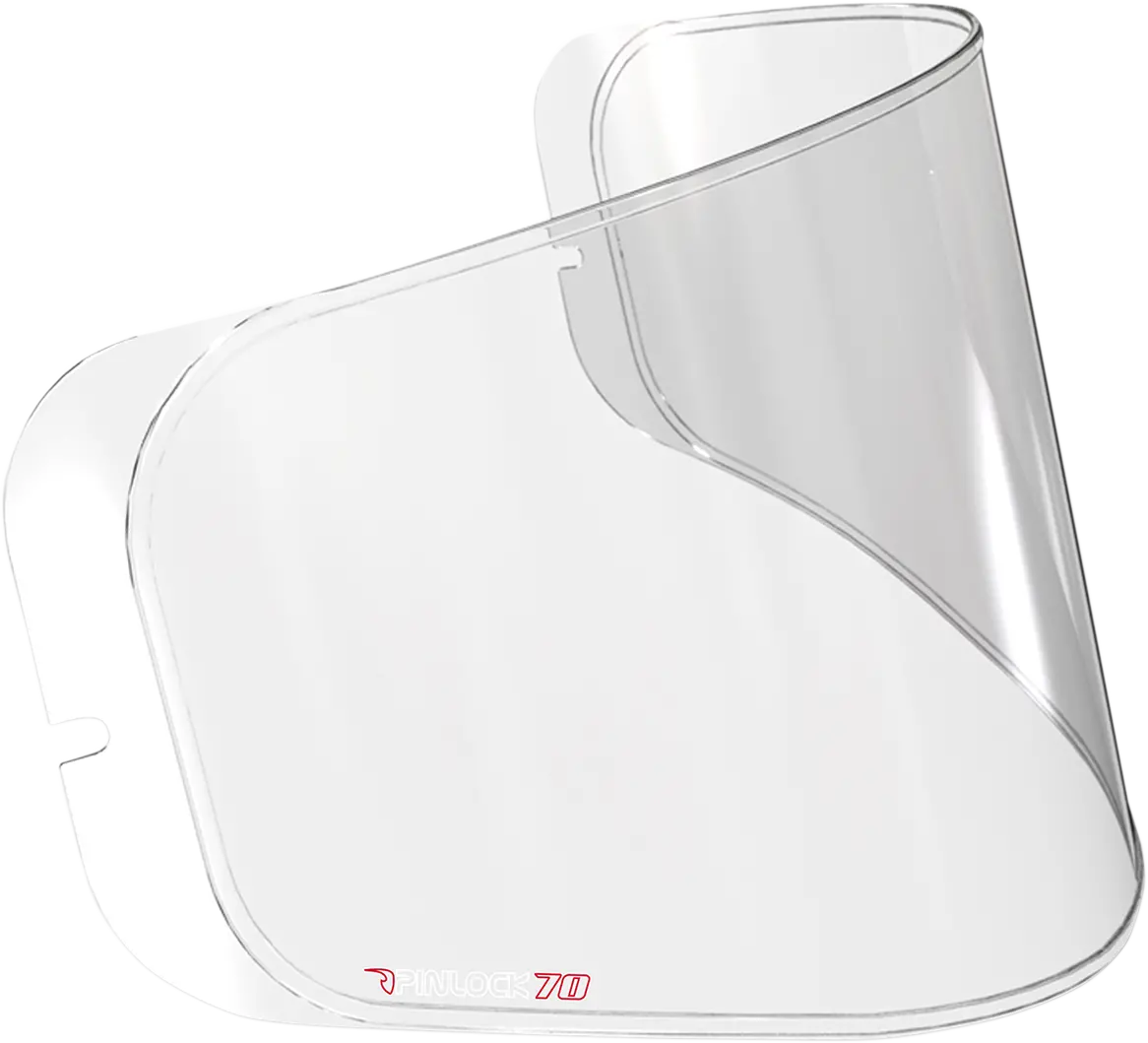 Icon Pinlock® Insert Lens - Optics™ - Airform/Airmada/Airframe Pro™ - Clear 0130-0700 1