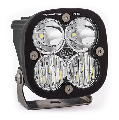 Squadron Pro Black Led Auxiliary Light Pod - Surron 1