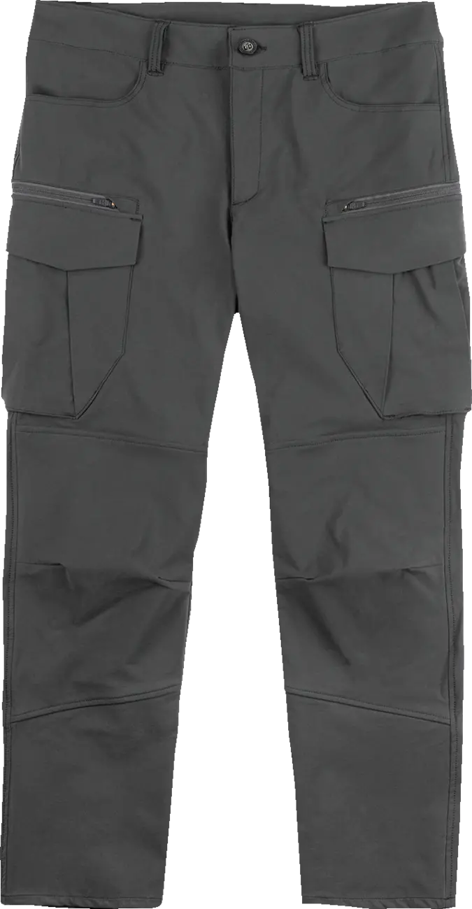 Icon Superduty3 Pants - Black - 36 2821-1456 1