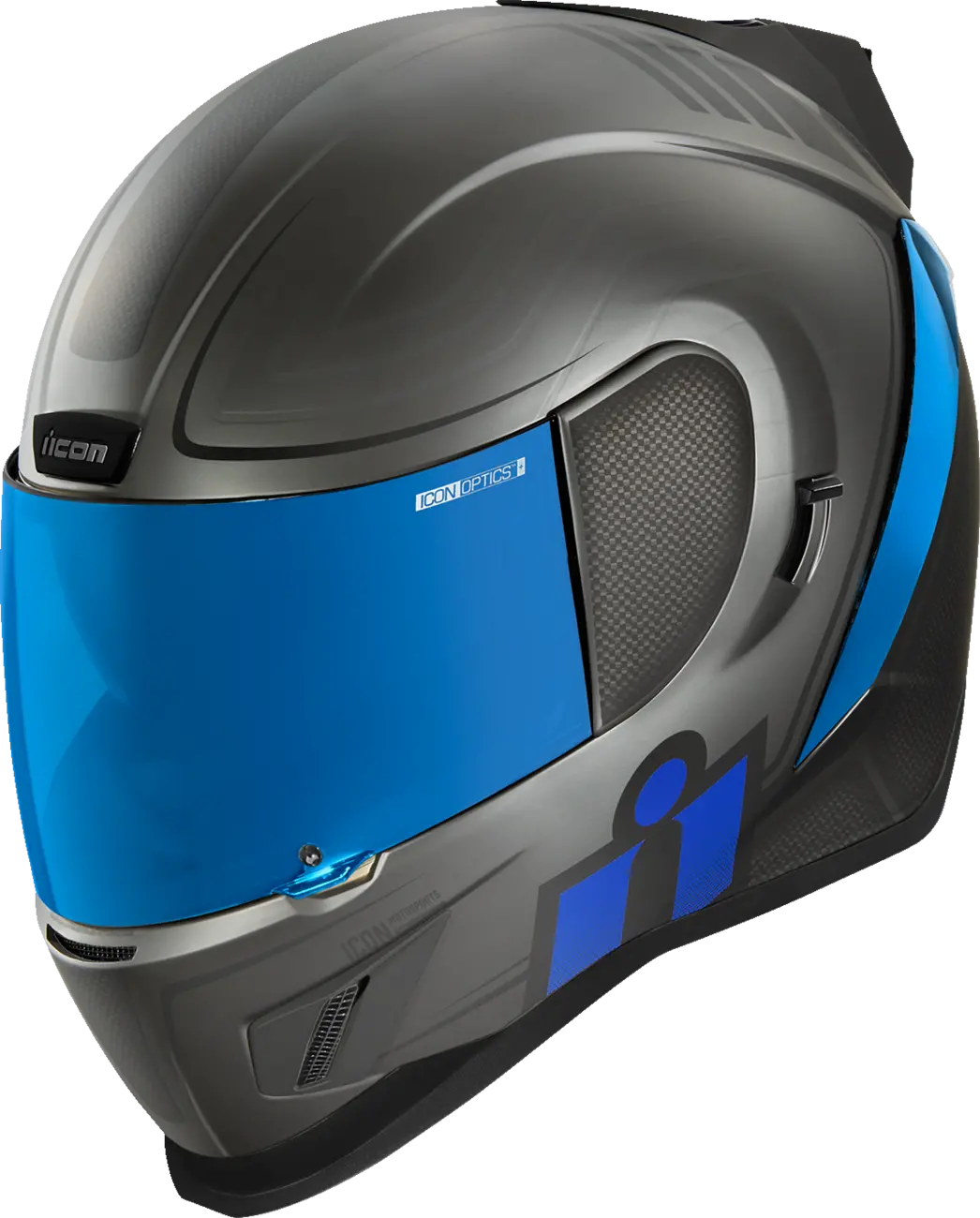 Icon Airform™ Helmet - Resurgent - Blue - Xs 0101-14748 1