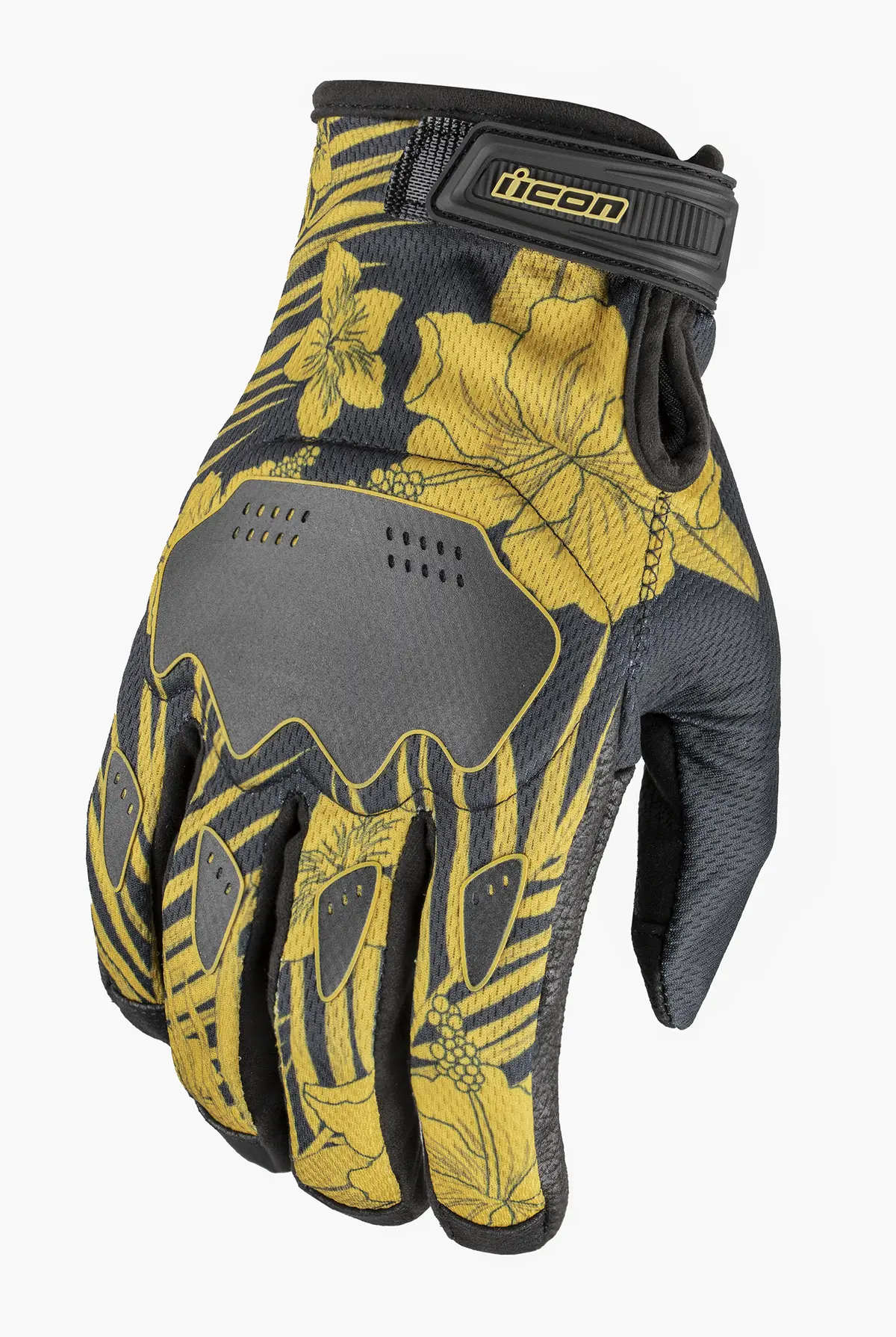 Icon Hooligan Kaonohi™ Gloves - Black - 3Xl 3301-4783 1