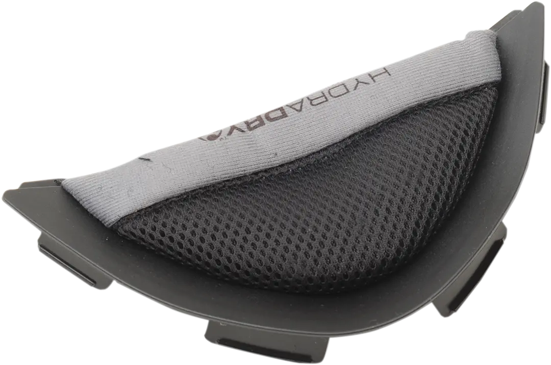 Icon Airflite™ Chin Curtain - Black 0134-2375 1