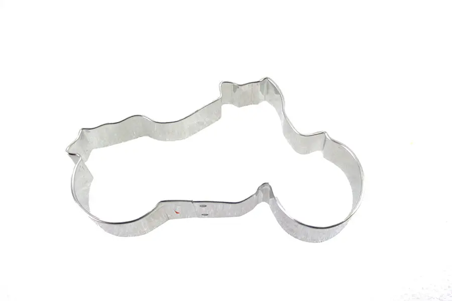 Motorcycle Cookie Cutter - V-Twin Mfg. 1