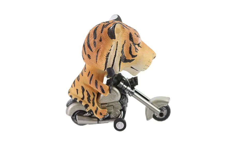 Big Head Tiger Animal Rider Toy - V-Twin Mfg. 1
