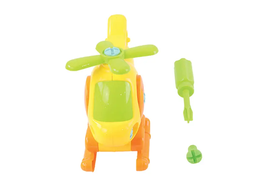 Helicpoter Mechanic Toy - V-Twin Mfg. 1