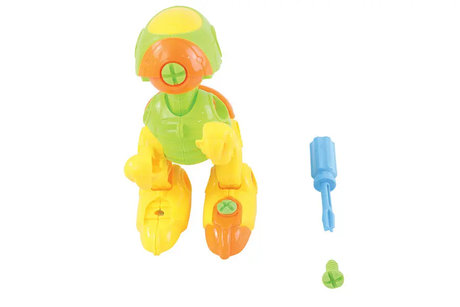 Raptor Mechanic Toy - V-Twin Mfg. 1