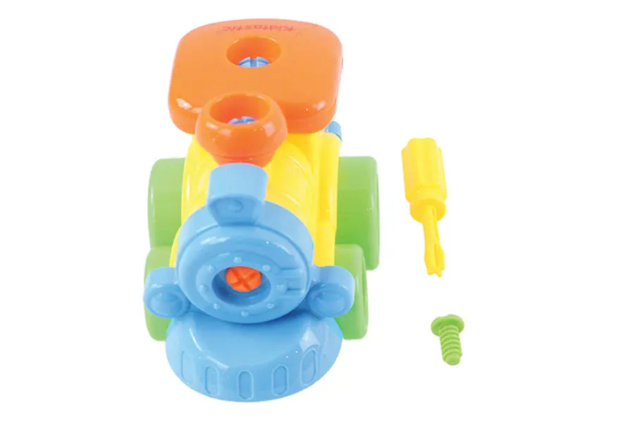 Train Mechanic Toy - V-Twin Mfg. 1