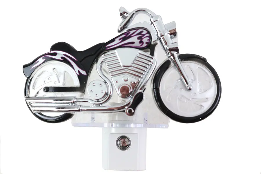 Motorcycle Night Light - V-Twin Mfg. 1