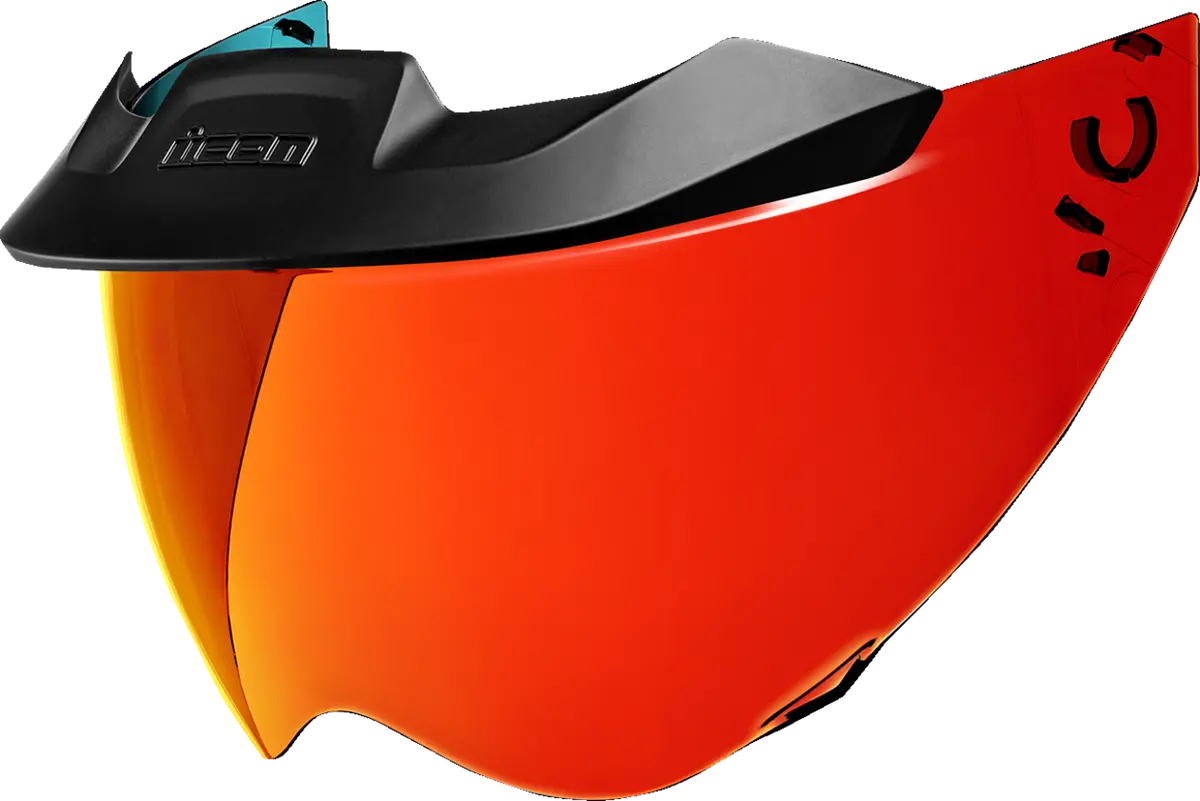 Icon Domain™ Motoshield - 22.06 - Rst Red 0130-1041 1