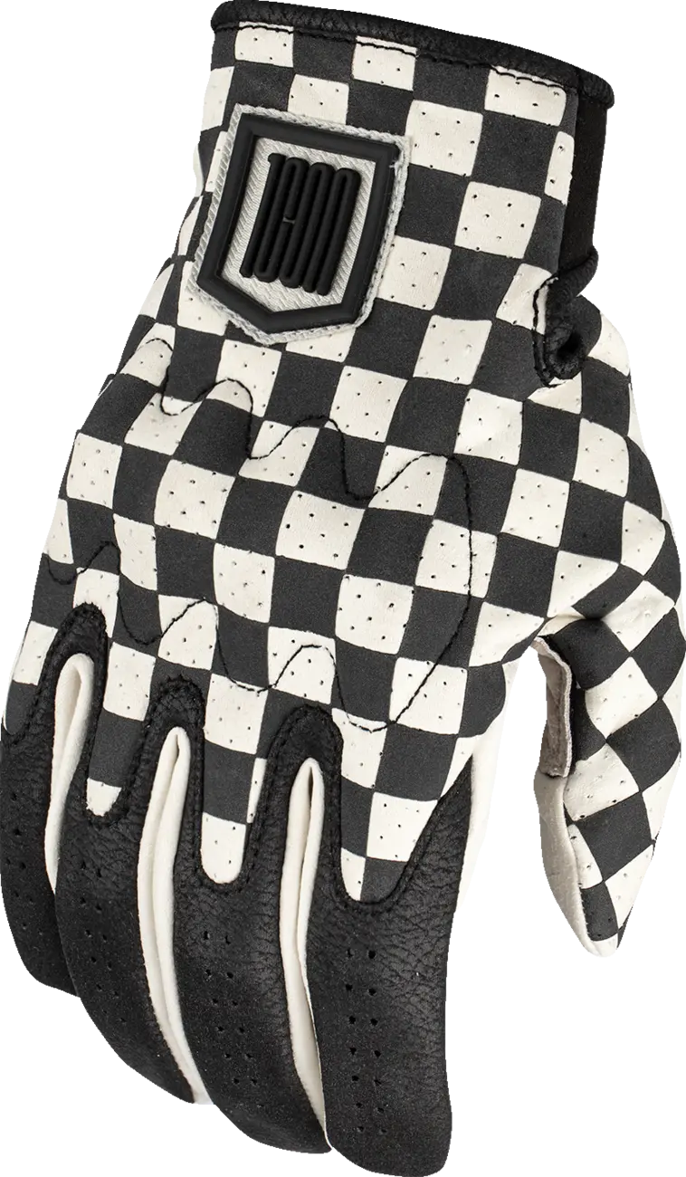 Icon Airform Slabtown™ Gloves - Checker - Large 33014817 1