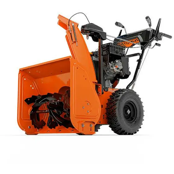 Ariens Compact 24 With Auto Turn Snowthrower 1