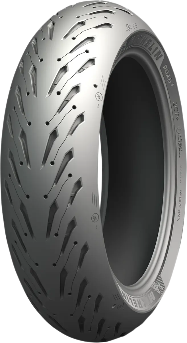 Michelin Tire - Road 5 - Rear - 190/50Zr17 - (73W) 88786 1