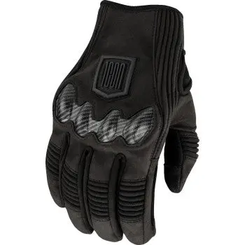 Icon Long Track Cx™ Gloves - Black - Small 3301-4887 1