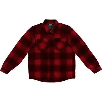 Icon Fallblock Cx Flannel™ Jacket - Red - Small 2820-6974 1