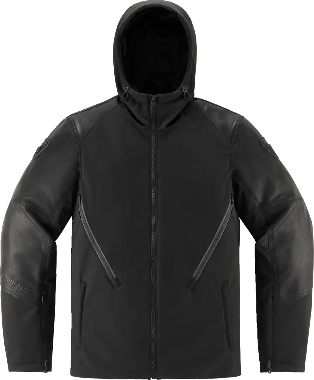 Icon Basehawk2 Jacket - Black - 3Xl 2820-6151 1
