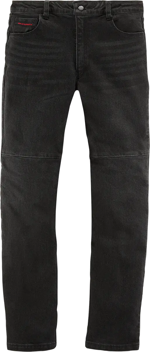 Icon Uparmor™ Jean - Black - 42 2821-1396 1
