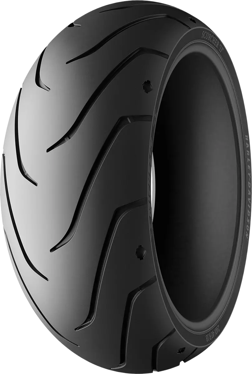 Michelin Tire - Scorcher 11 - Rear - 240/40R18 - 79V 88867 1