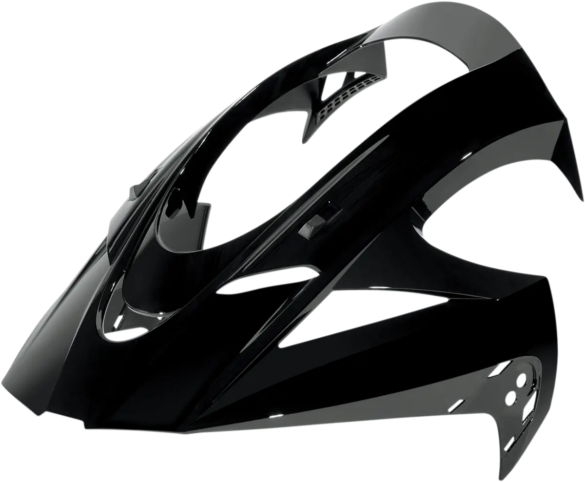 Icon Variant™ Visor - Black 0132-0526 1