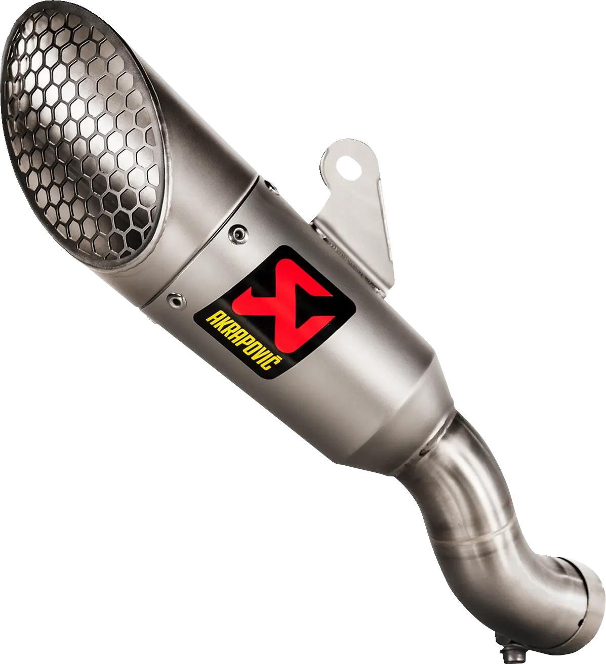 In Stock R3 Akrapovic Slip-On Line Muffler - Titanium End Cap Yzf-R3/Mt-03 2022-2025  S-Y3so6-Ivoss 1811-4327 1