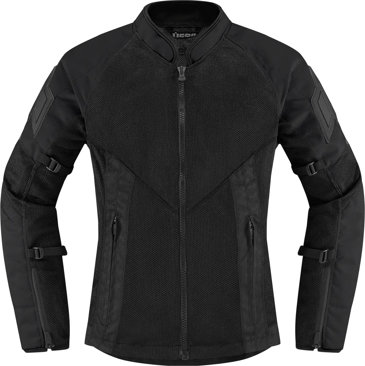 Icon Women's Mesh™ Af Jacket - Stealth - Large 2822-1486 1