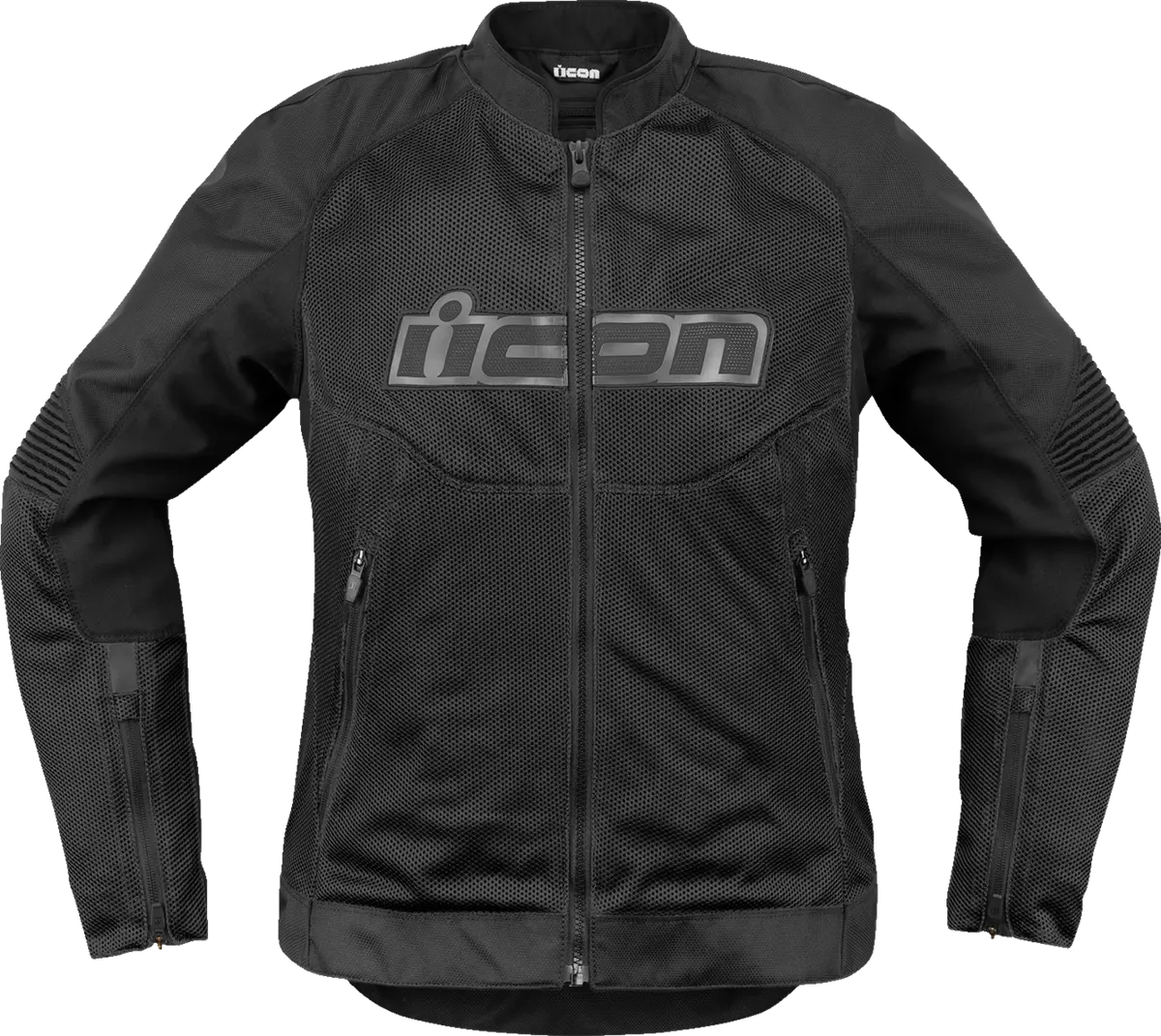 Icon Women's Overlord3 Mesh™ Jacket - Black - Large 28221582 1