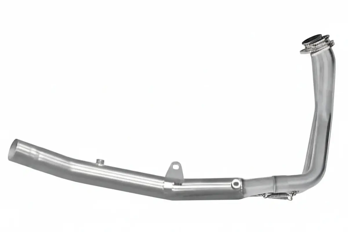 Arrow  Honda Xl 750 Transalp 2025 Stainless Steel Collectors - 72203Pd 1