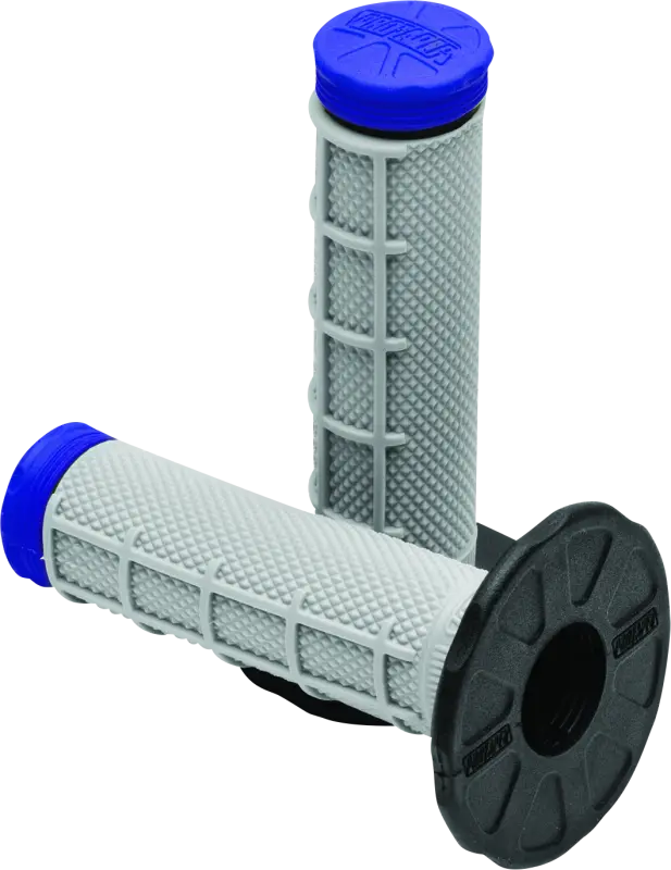Protaper Tri Density Mx 1/2 Waffle Grips - Blue 1