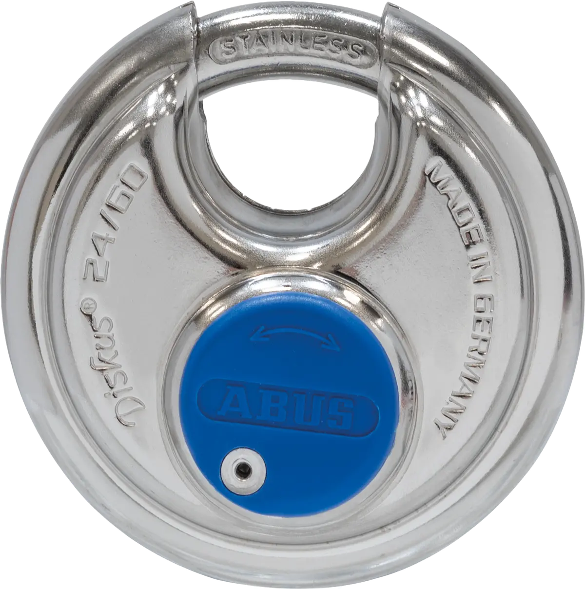 Abus Diskus 24Ib Padlock 1