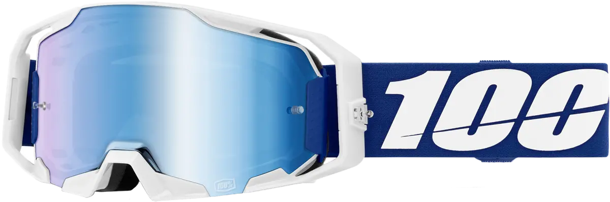 Armatic Goggle Blue Mirror Blue Lens 1