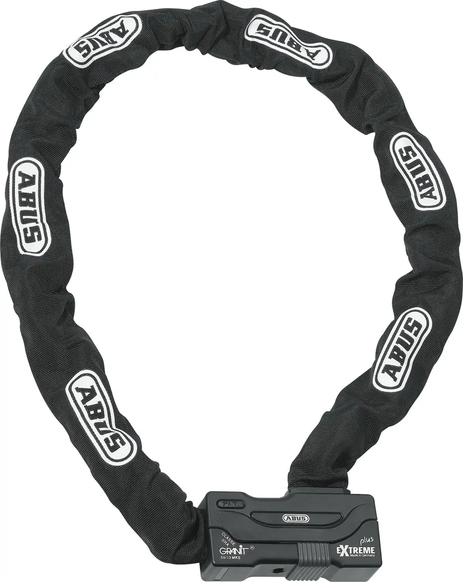 Abus Granit Extreme Plus 59 Chain Lock 140Cm 1