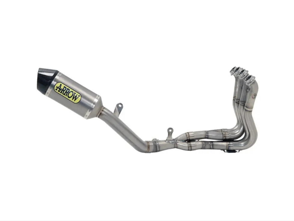 Arrow Competition Titanium Exhaust For Bmw S1000rr 2015-2019 /S1000r 2014-2016 71140Ckz 1