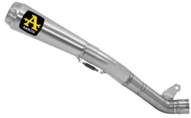 Arrow Racing Exhaust, Titanium For Kawasaki Zx-10Rr 2017-2020  71167Hcp 1