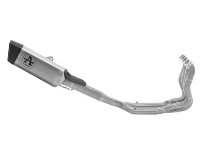 71205Ptz Arrow Competition Evo-2 Full System Exhaust, Titanium For S1000rr /M1000rr 2020- 2024 1