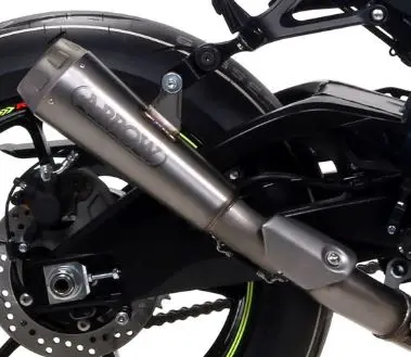 Arrow Nichrom Pro-Racing Silencer Gsxr 1000 R 2017-2025  71207Pri 1