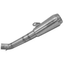 Arrow 71209Pr Pro-Race Titanium Exhaust For Ducati 800 Desert Sled 2017-2020 71209Pr 1