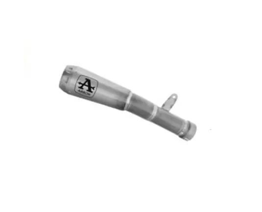 71225Pr Arrow Pro-Race   Cbr1000rr-R 2024-25 2026 Slip-On Exhaust, Titanium 1