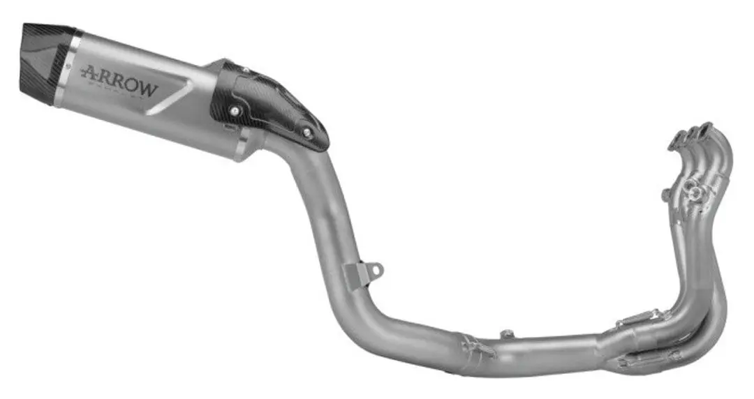 71236Ckz Arrow Competition "Evo" Full Titanium Full System Exhaust  For Mv Agusta F3 800 22-24 1