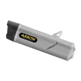 71242Pk Arrow Slip-On Zx-6R 636 2024 - 2025  Indy Race Evo Track Day For Competition Full System 1
