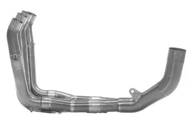 Arrow Headers / Collectors Yzf R1 04-06 71288Mi 1