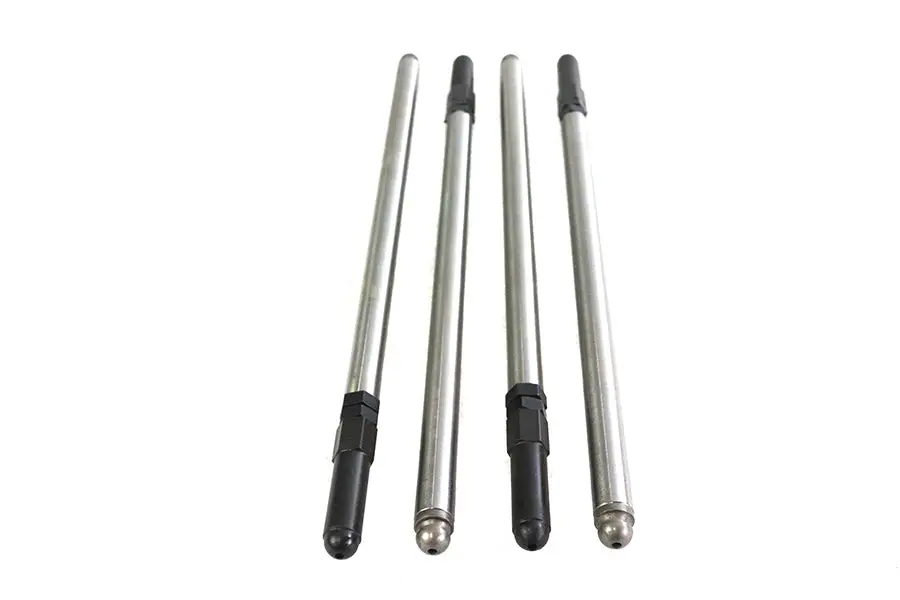 S&S Crane Adjustable Pushrod 4 Piece Set - V-Twin Mfg. 1