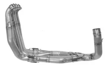 Arrow Honda Cbr1000 Rr 04-07 4:2:1 Stainless Steel Collectors 71336Mi 1