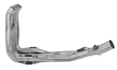 Arrow Stainless Steel Collectors   Yzf R6 2006-2007   71346Mi 1