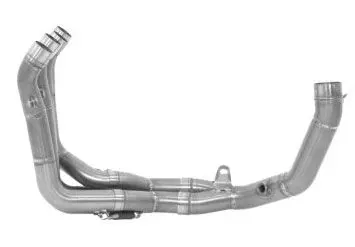 Arrow Honda Cbr600 2007- 2008  4:2:1 Stainless Steel Collectors 71355Mi 1
