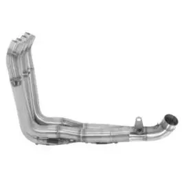 Arrow Yamaha Yzf R1 07-08 Stainless Steel Collectors 71364Mi 1