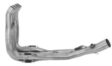 71378M Iarrow Racing Exhaust Collector For Yamaha Yzf-R6  2008-2011 1