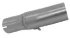 Arrow Sexhaust Mid Pipe Arrow Racing Suzuki Gsx-R 600/750 11-16  71381Mi 1