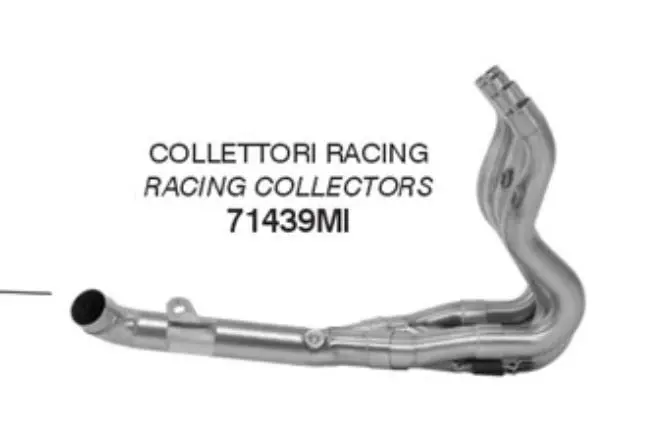 Arrow Racing Collectors For 2011-2024 Suzuki Gsx-R600 / Gsx-R750  71439Mi 1